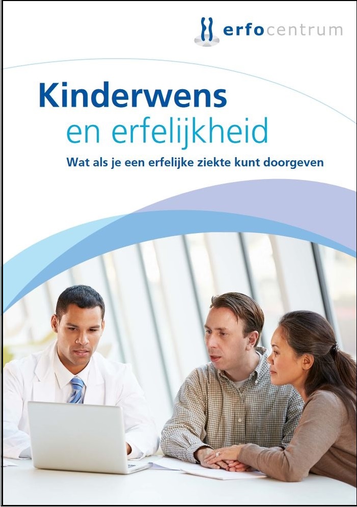 Kinderwens en erfelijkheid