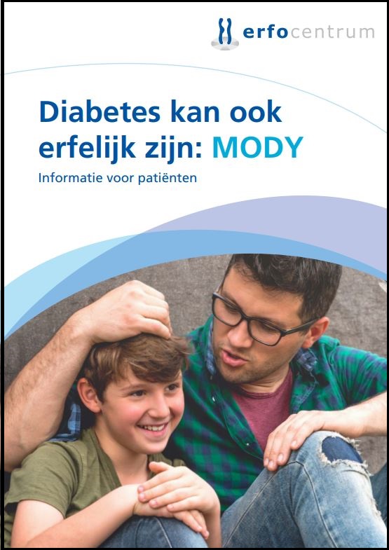 MODY informatie voor patienten