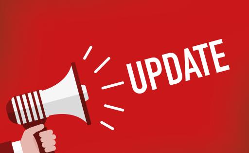 Megafoon met update